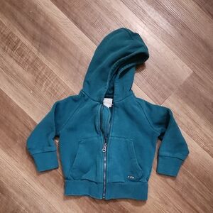 Diesel Baby Teal Hoodie